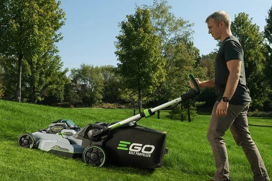 best cordless lawn mowers