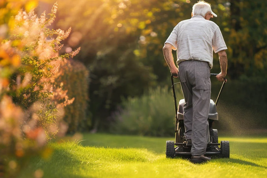 best cordless lawn mowers