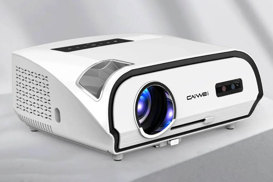 smart projector 4k