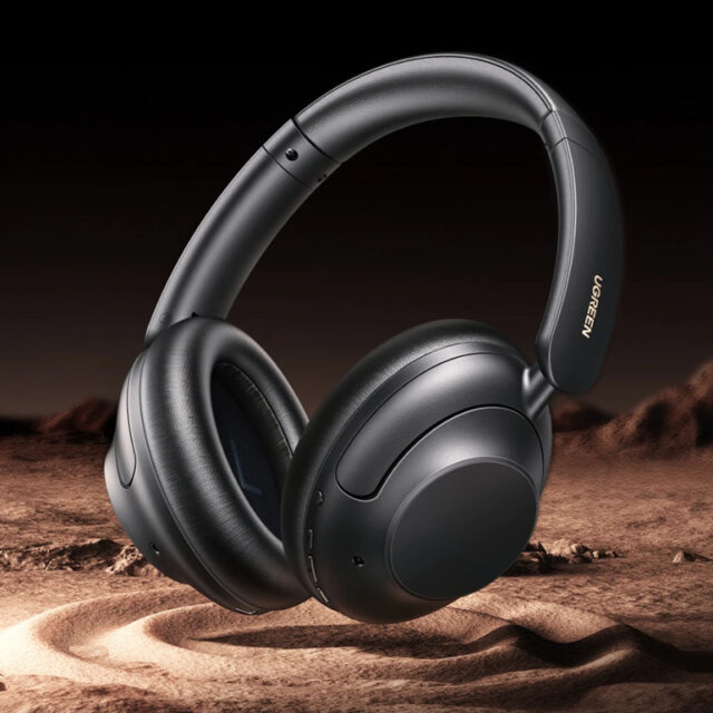 Hi-Tune Max5 Wireless Bluetooth Headphones